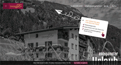 Desktop Screenshot of finkenbergerhof.com